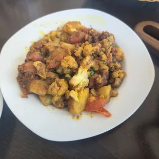 Aloo Gobi
