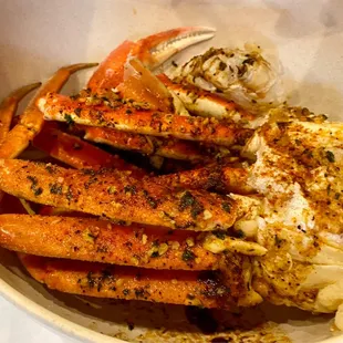 Snow Crab Legs