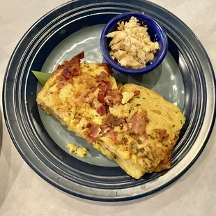 Bacon Jalapeno Cornbread