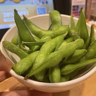 Edamame Steamed