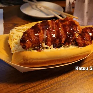 I wanted to eat more