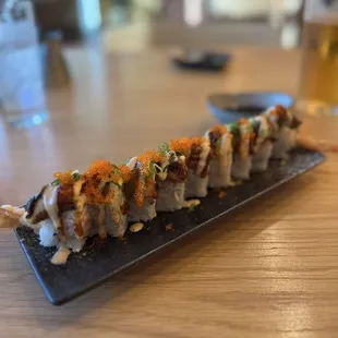 dragon roll