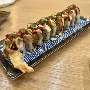 Sacto Roll