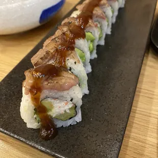 A5 wagyu roll