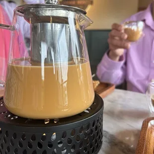 Signature karak chai