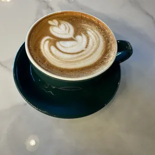 Vanilla Latte