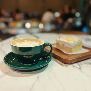 Mocha Latte
