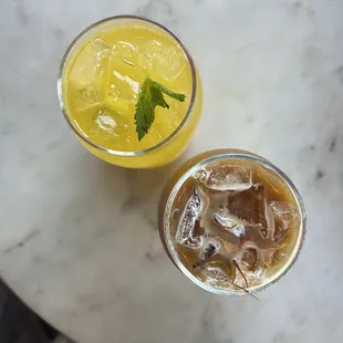 Mango Lemonade