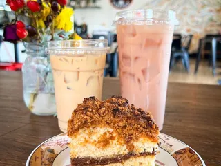 Pollen and Pour Cafe