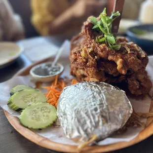 Southern Fried Chicken