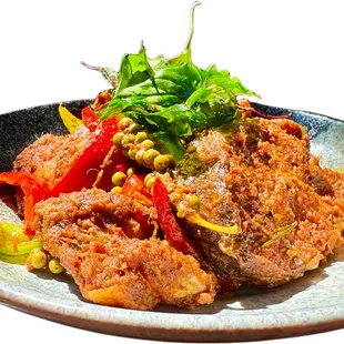 Fiery Catfish (spicy)