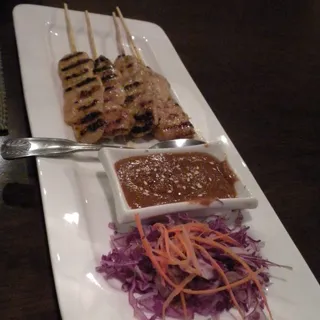 Chicken Satay