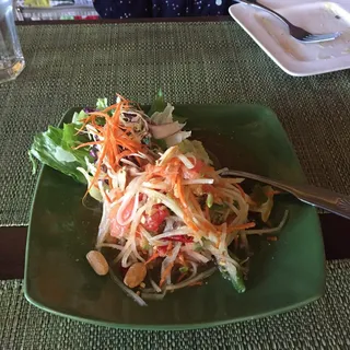 Papaya Salad