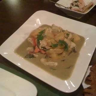 Green Curry