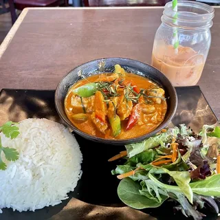 Panang Curry