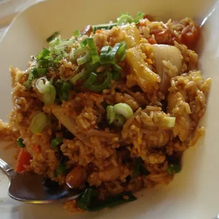 Pineapple Fried Rice