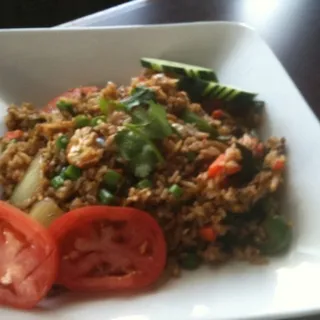 Basil Fried Rice