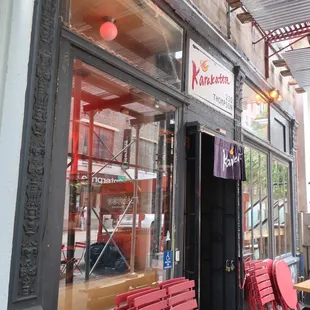 Storefront