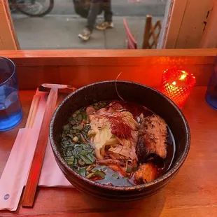 Taka&apos;s Shoyu Ramen