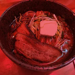 Butter Miso Ramen