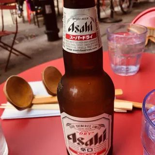 Asahi Super Dry Beer