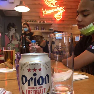 Orion Beer