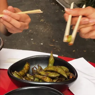 Miso Edamame