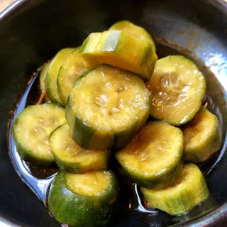 Spicy Cucumber