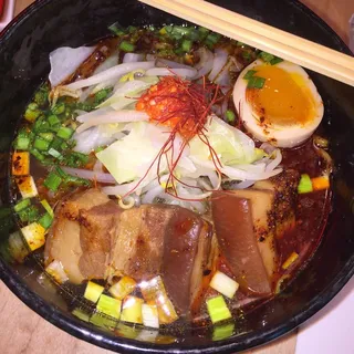 Butter Miso Ramen