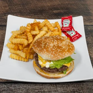 burger, burgers, food