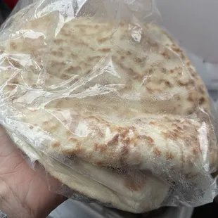 Pita bread