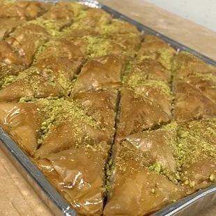 Baclava Oriental Sweets