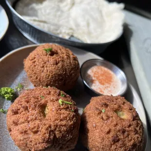 Falafel (V,GF) (3pcs)
