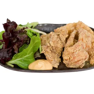 One of our popular items!
Karaage Fried Chicken