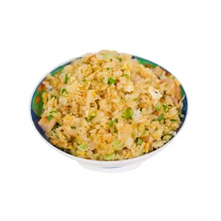 Fried Rice Can choose pork or chicken, regular or spicy