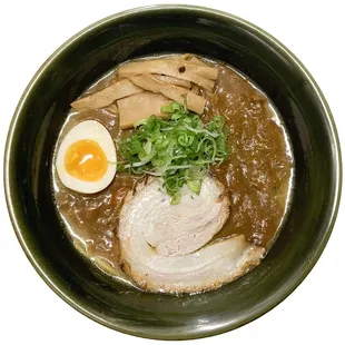 Curry Shoyu (Regular or Spicy)