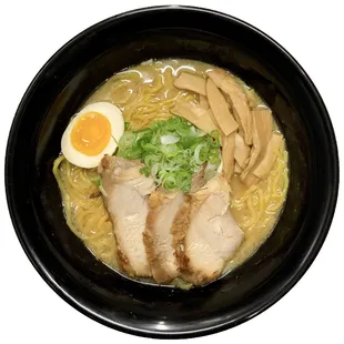 Tori Paitan Shoyu