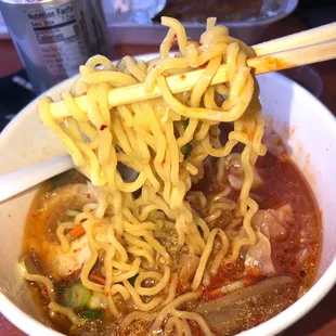 Spicy Ramen