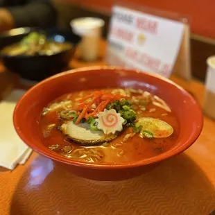 Tori Paitan Shoyu Ramen