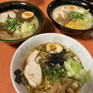 Shio Ramen