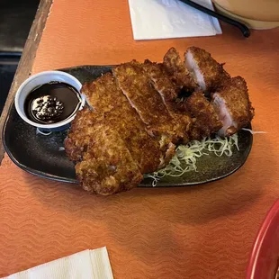 Pork Cutlet