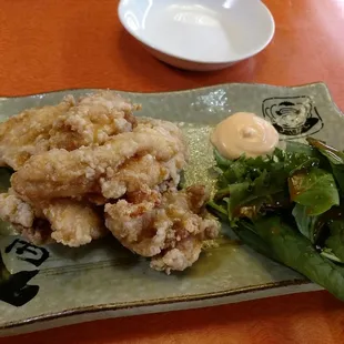 Chicken Karage