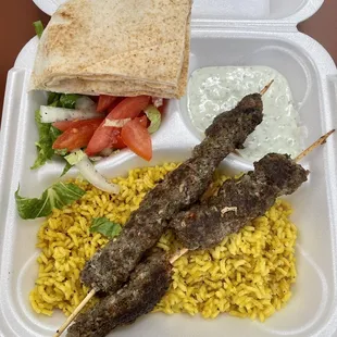 Beef and Lamb