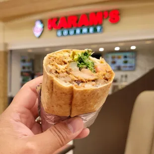 ShaYummy Shawarma