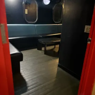 Karaoke room