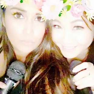 Karaoke!