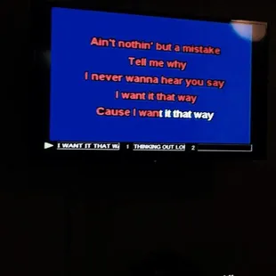 Tell me whyyyyy!