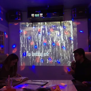 Having a good time!  Julie our host is amazing!!!