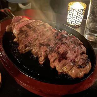 food, steak