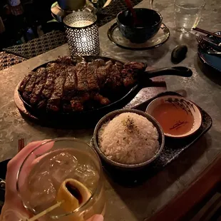 Steak